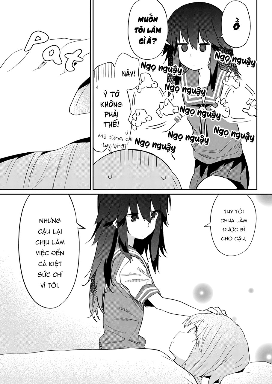 Hino-San No Baka Chapter 37 - Trang 2