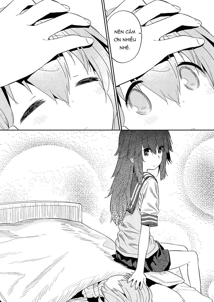 Hino-San No Baka Chapter 37 - Trang 2