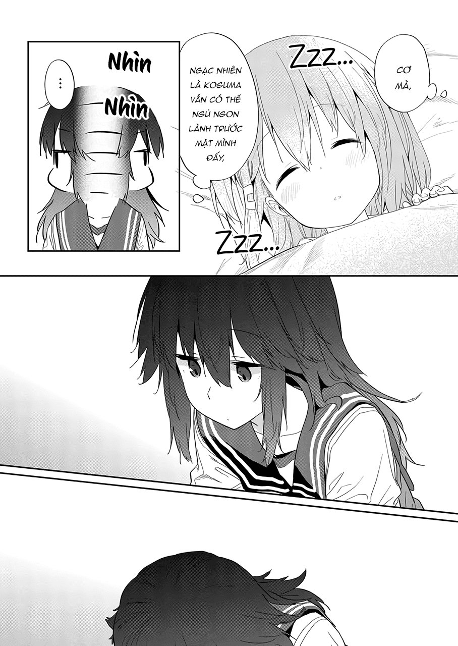 Hino-San No Baka Chapter 37 - Trang 2