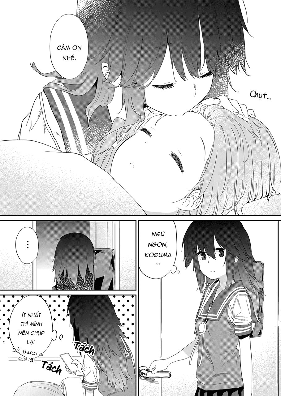 Hino-San No Baka Chapter 37 - Trang 2
