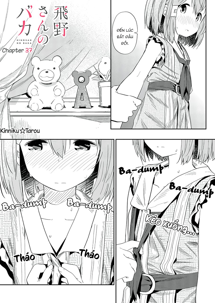 Hino-San No Baka Chapter 37 - Trang 2