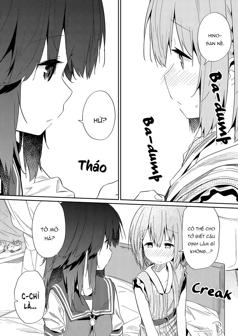 Hino-San No Baka Chapter 37 - Trang 2