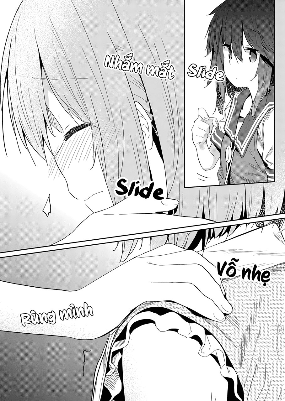 Hino-San No Baka Chapter 37 - Trang 2