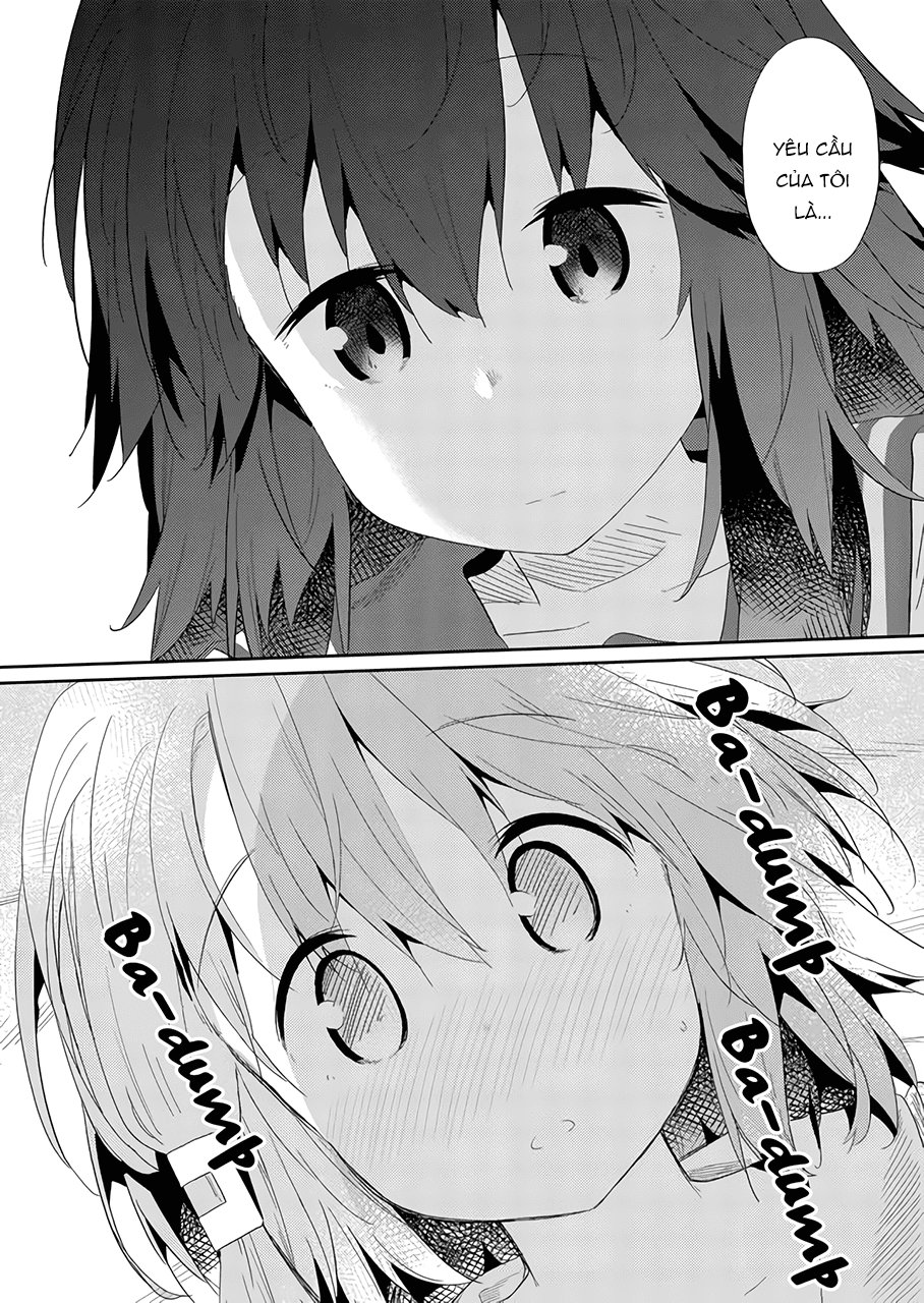 Hino-San No Baka Chapter 37 - Trang 2