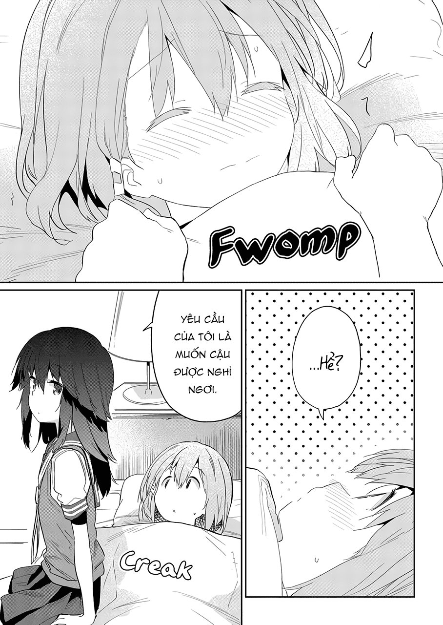Hino-San No Baka Chapter 37 - Trang 2