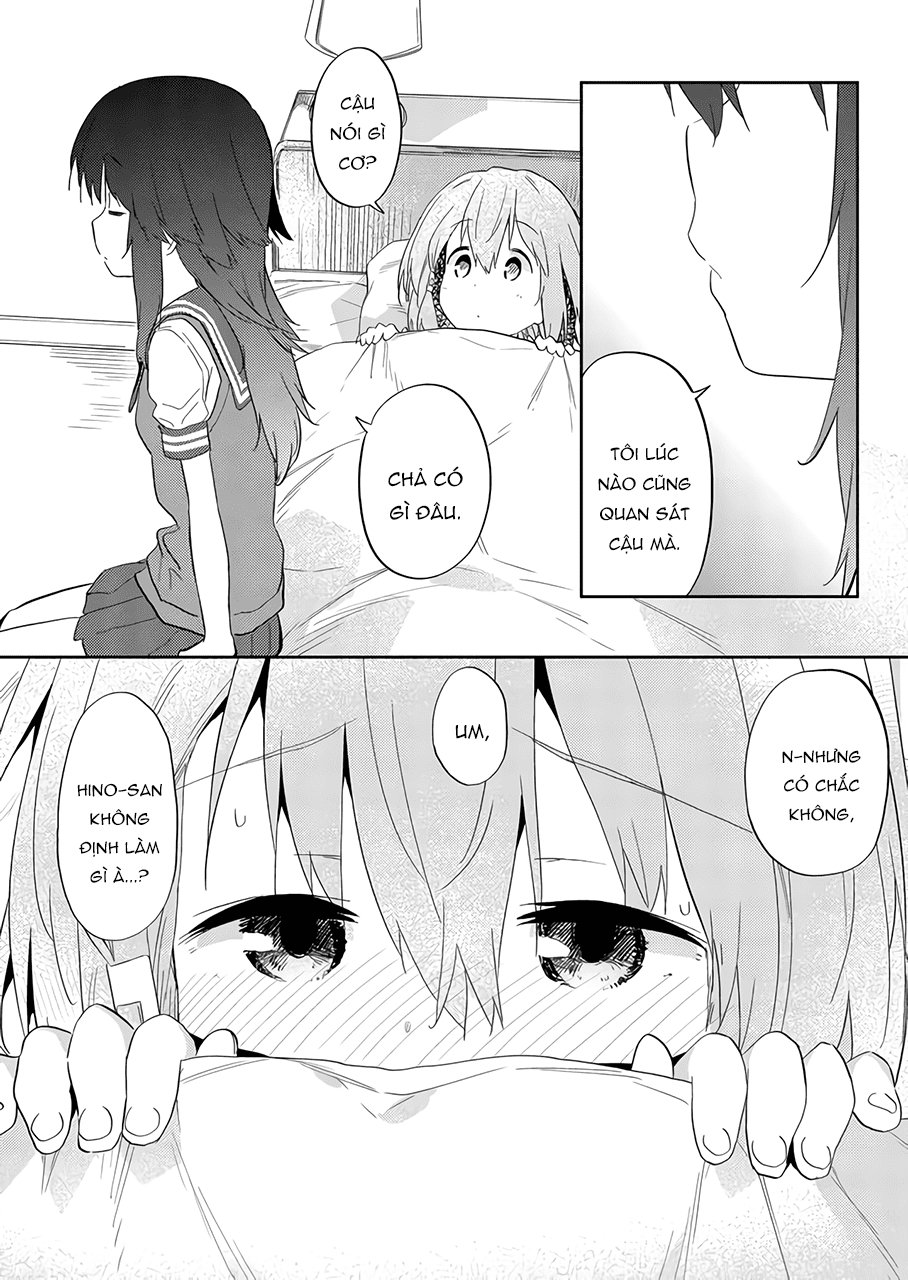 Hino-San No Baka Chapter 37 - Trang 2