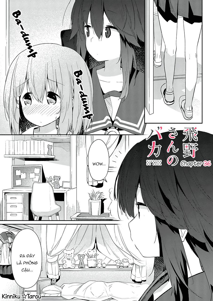 Hino-San No Baka Chapter 36 - Trang 2