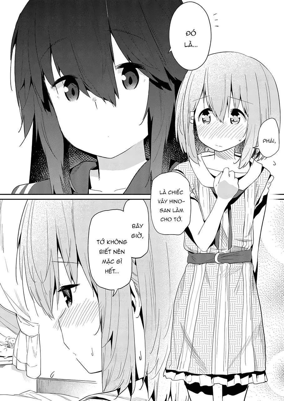 Hino-San No Baka Chapter 36 - Trang 2