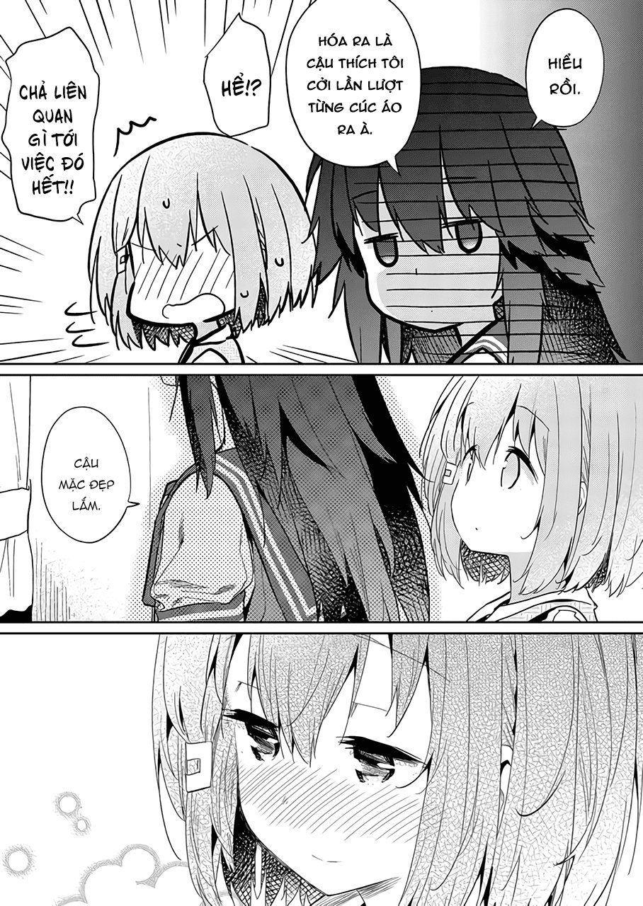 Hino-San No Baka Chapter 36 - Trang 2