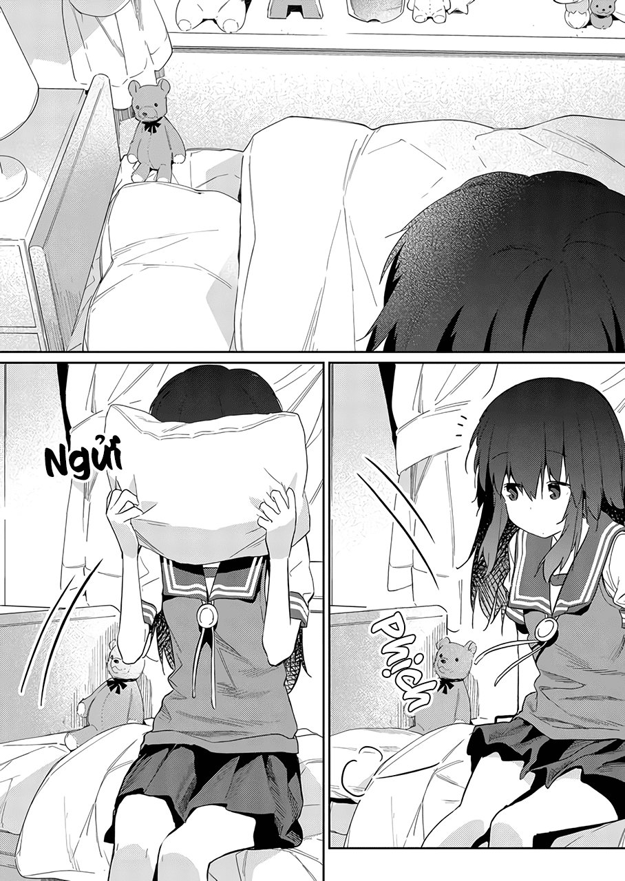 Hino-San No Baka Chapter 36 - Trang 2