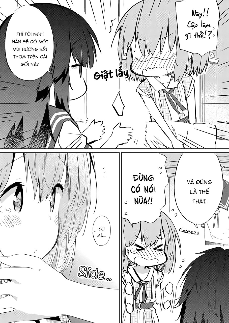 Hino-San No Baka Chapter 36 - Trang 2