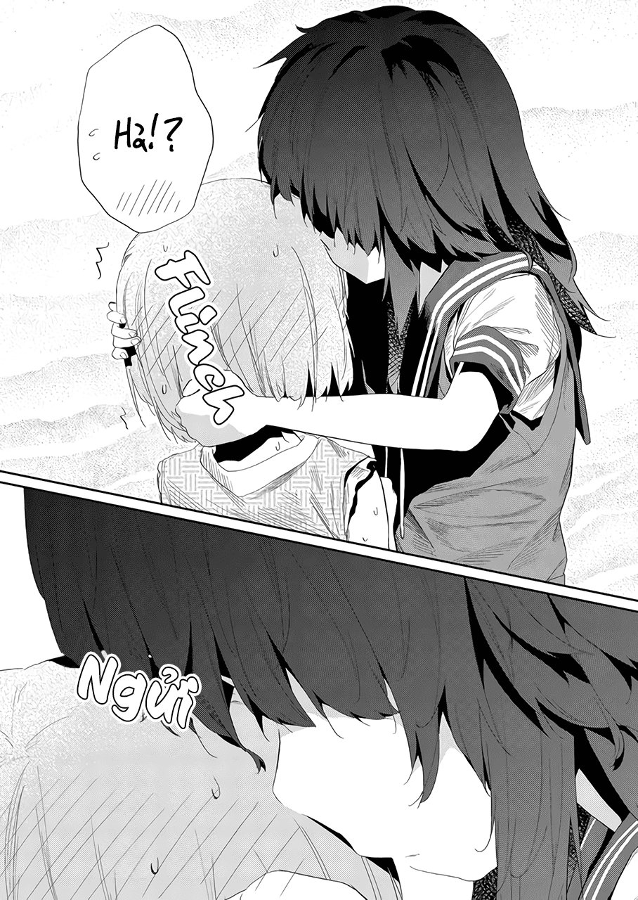 Hino-San No Baka Chapter 36 - Trang 2