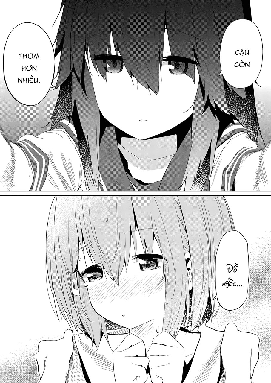Hino-San No Baka Chapter 36 - Trang 2