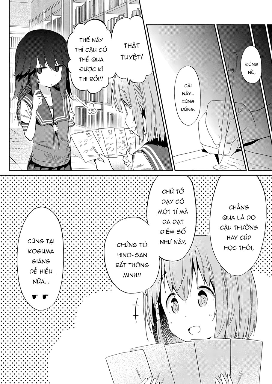 Hino-San No Baka Chapter 34 - Trang 2