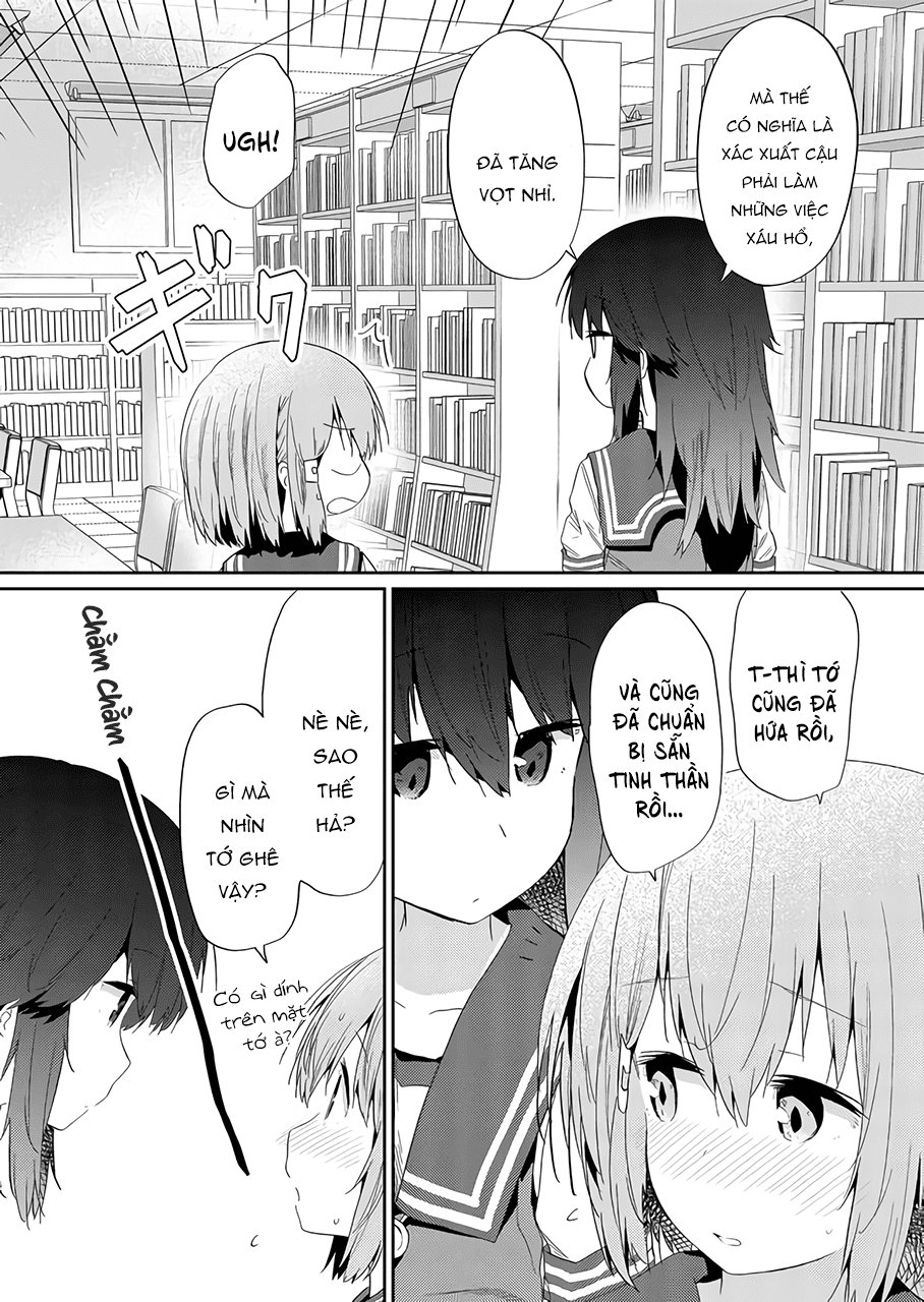 Hino-San No Baka Chapter 34 - Trang 2