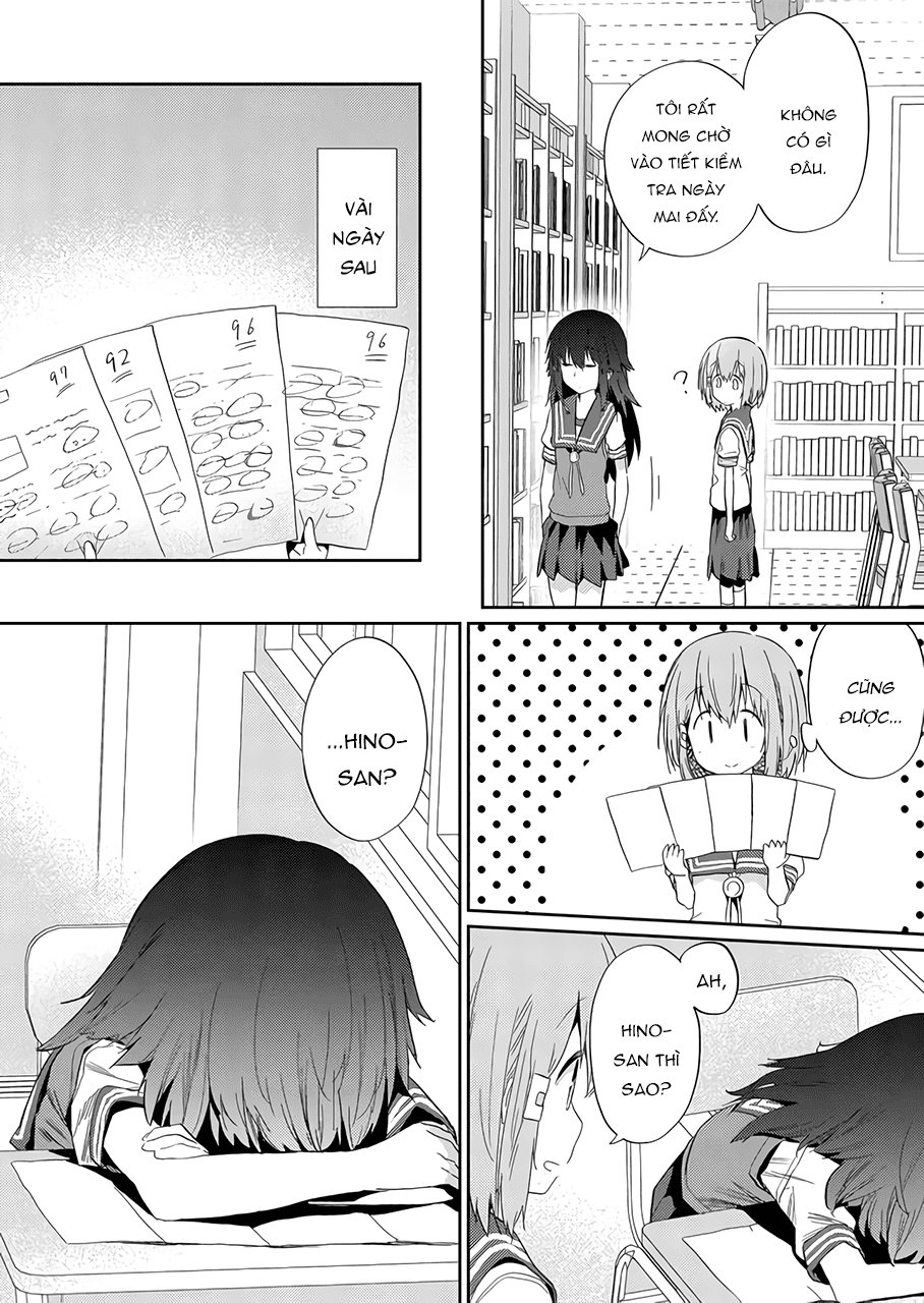 Hino-San No Baka Chapter 34 - Trang 2