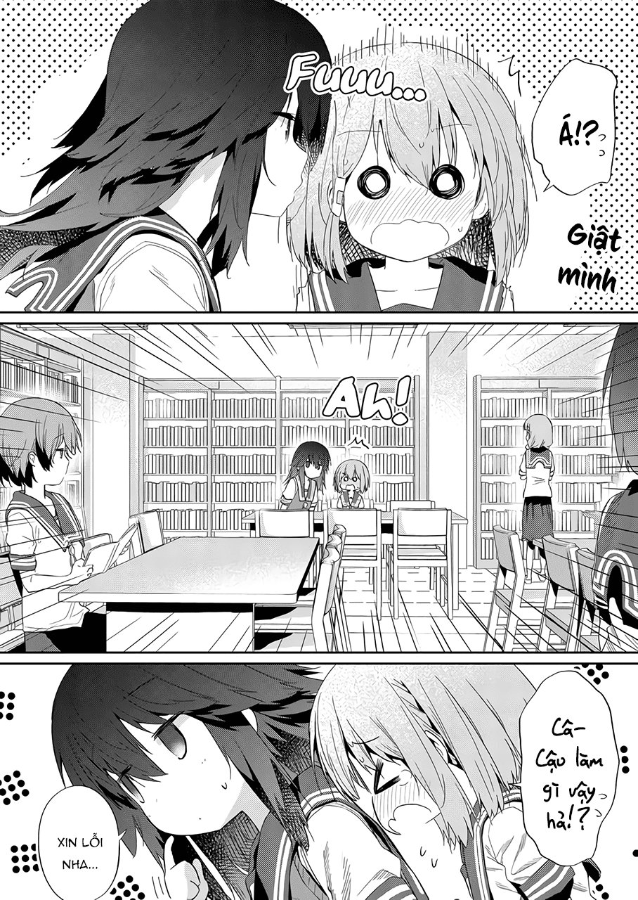 Hino-San No Baka Chapter 34 - Trang 2