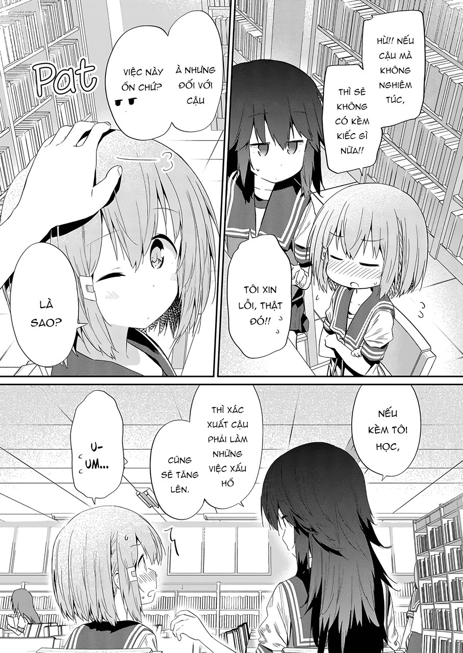 Hino-San No Baka Chapter 34 - Trang 2
