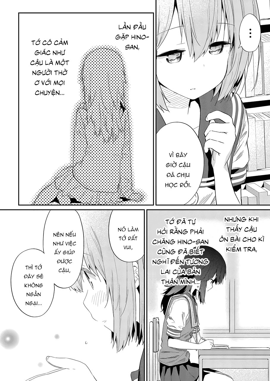 Hino-San No Baka Chapter 34 - Trang 2