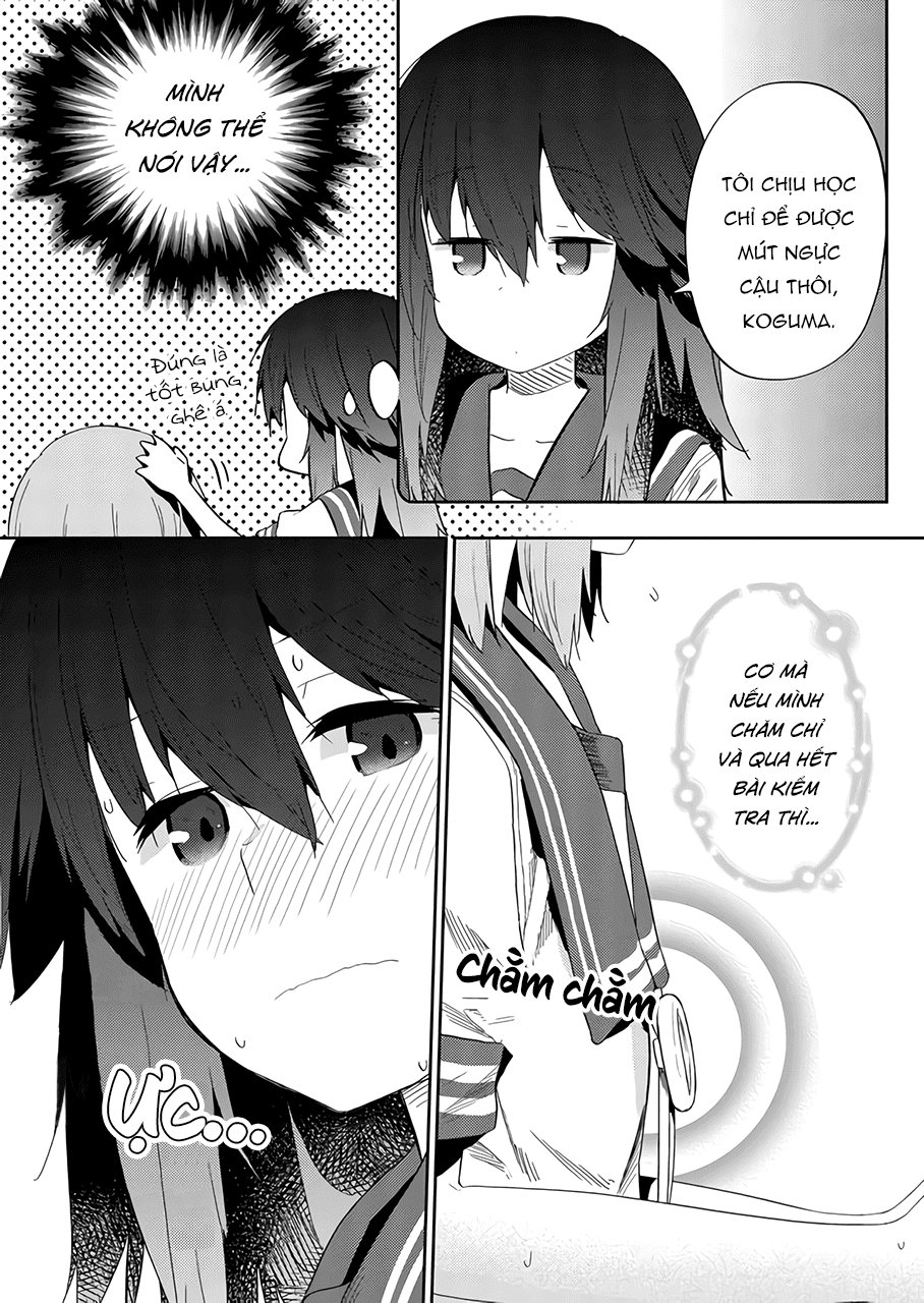 Hino-San No Baka Chapter 34 - Trang 2