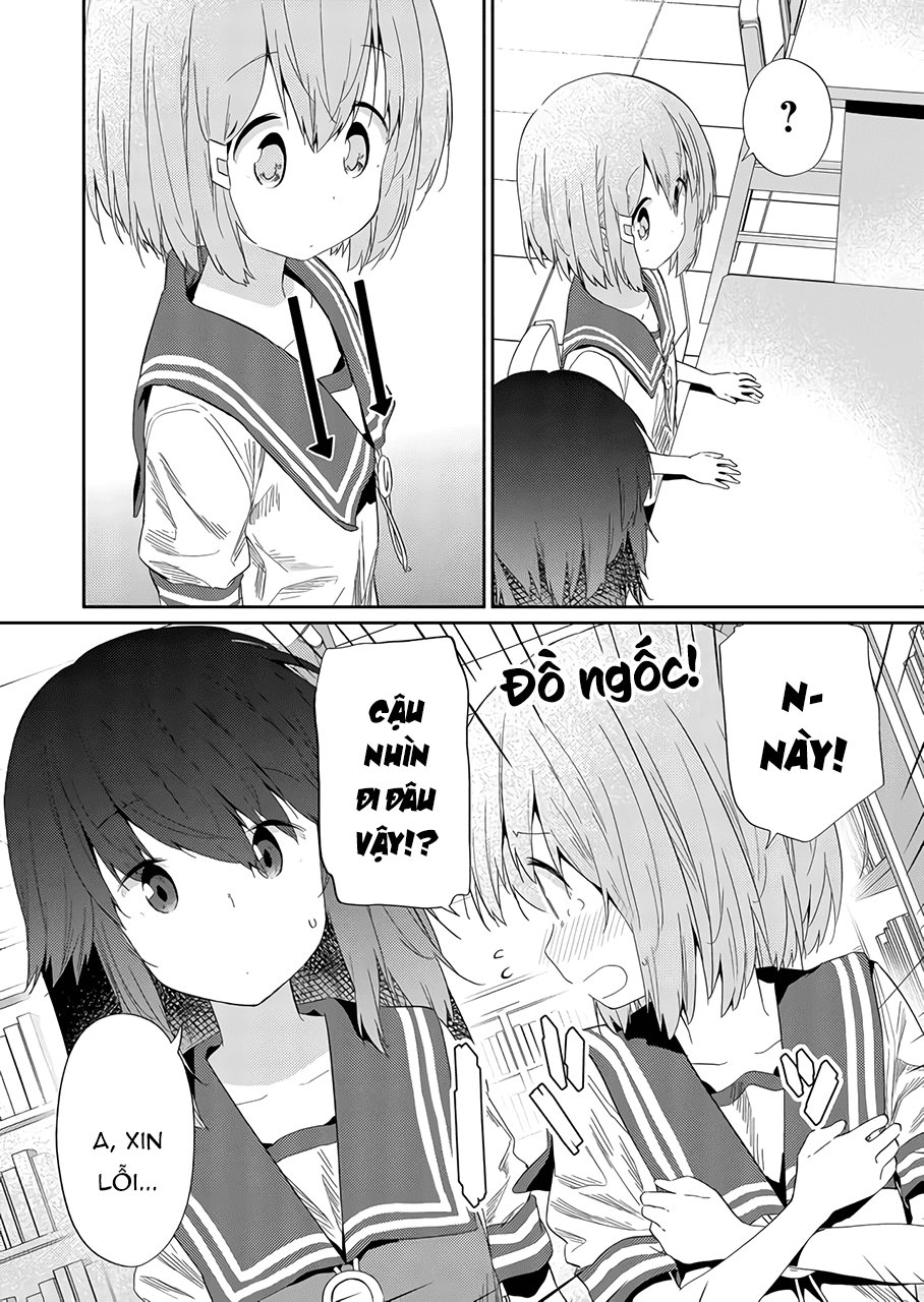 Hino-San No Baka Chapter 34 - Trang 2