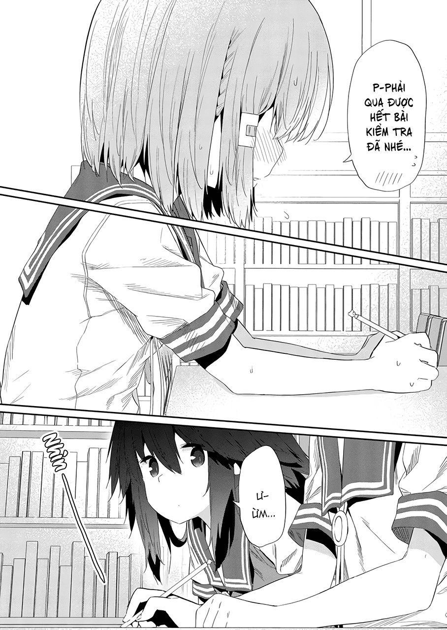 Hino-San No Baka Chapter 34 - Trang 2