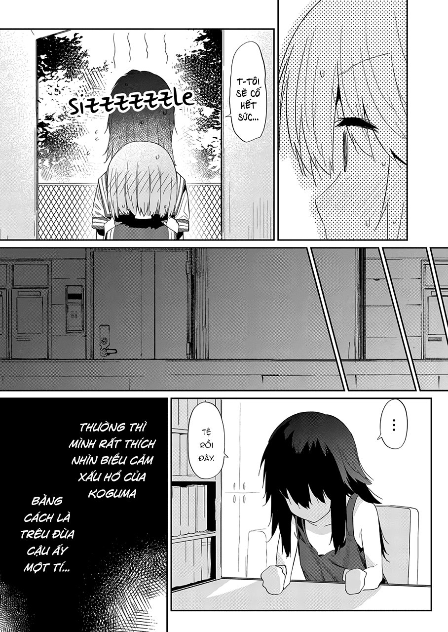 Hino-San No Baka Chapter 33 - Trang 2