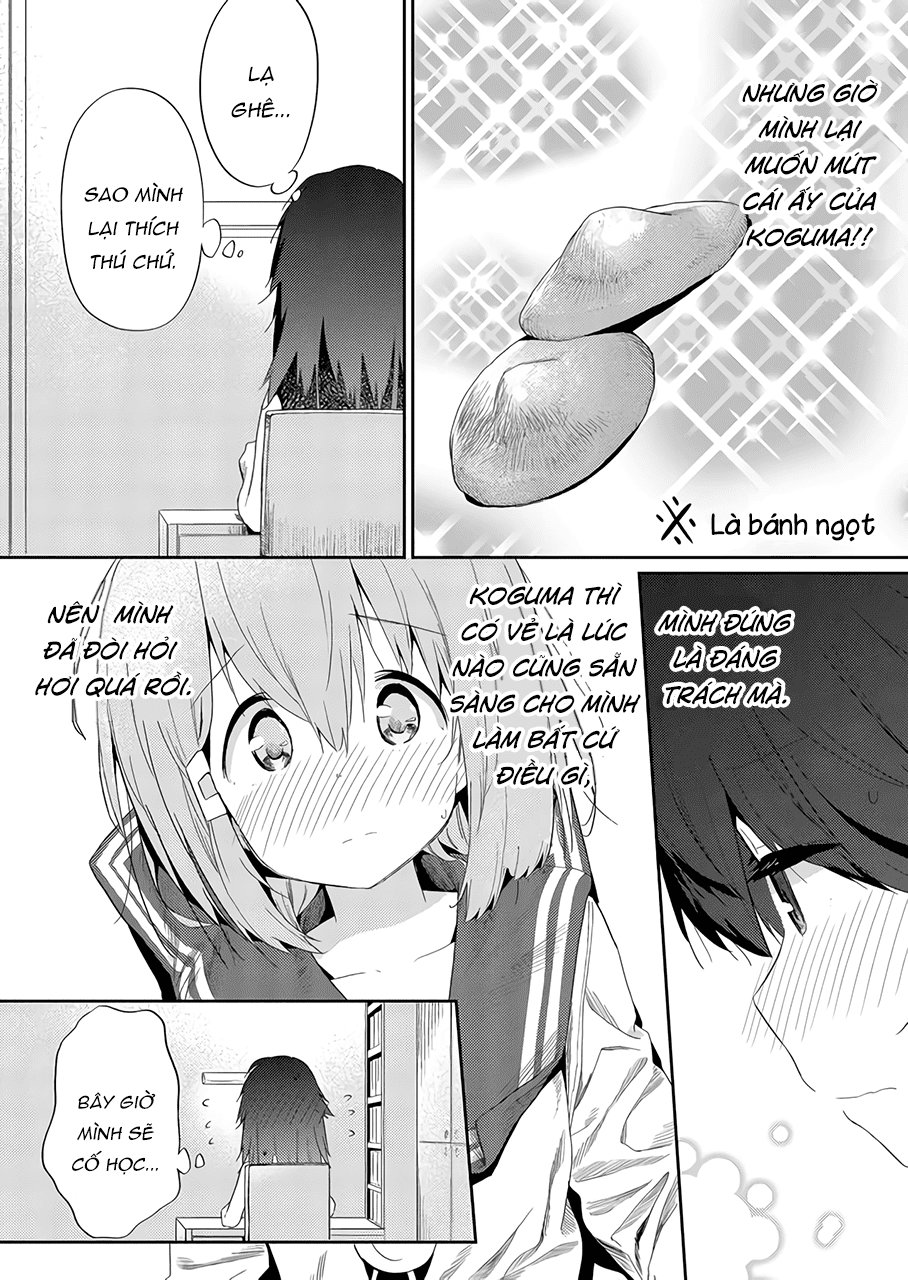 Hino-San No Baka Chapter 33 - Trang 2