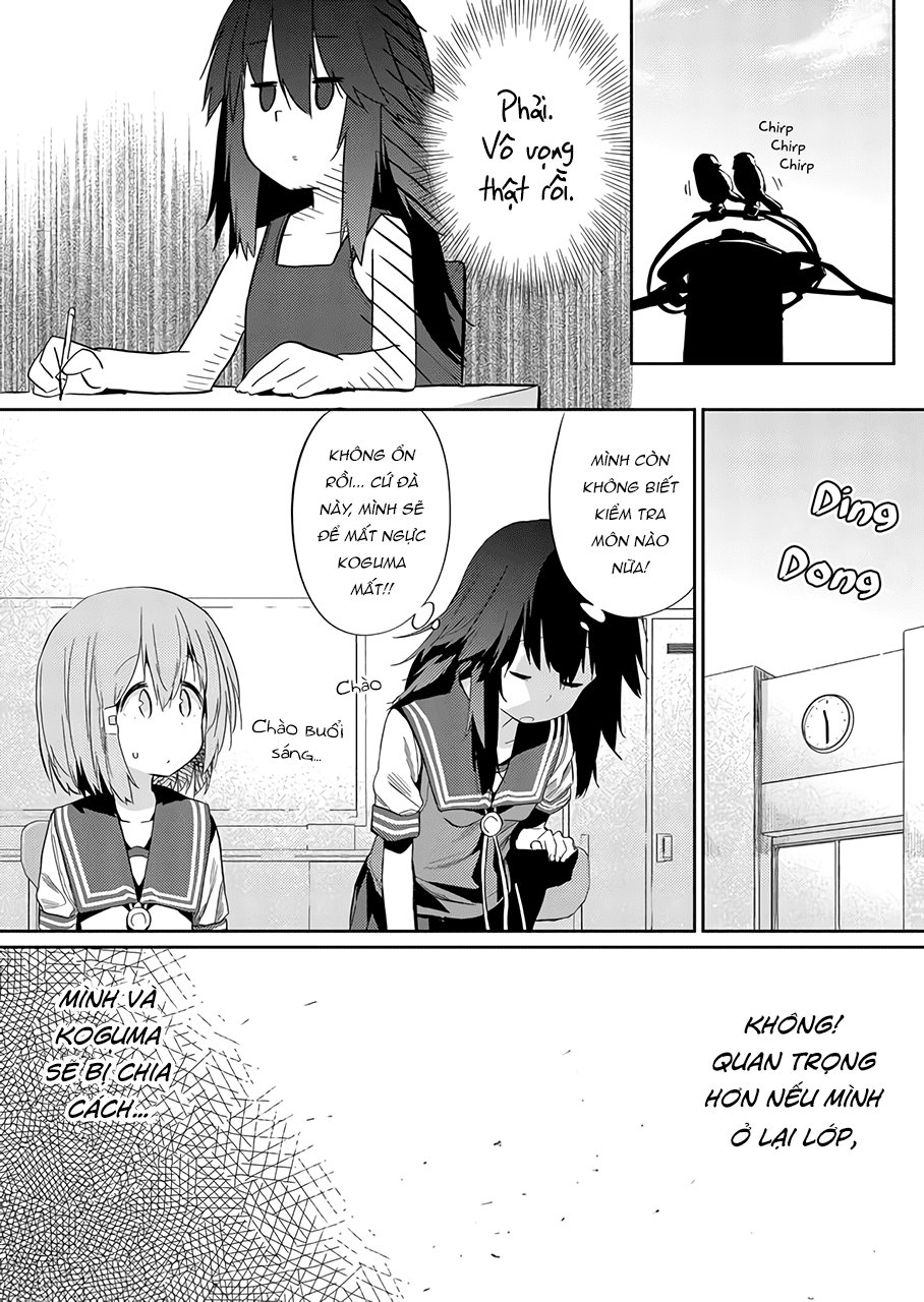 Hino-San No Baka Chapter 33 - Trang 2