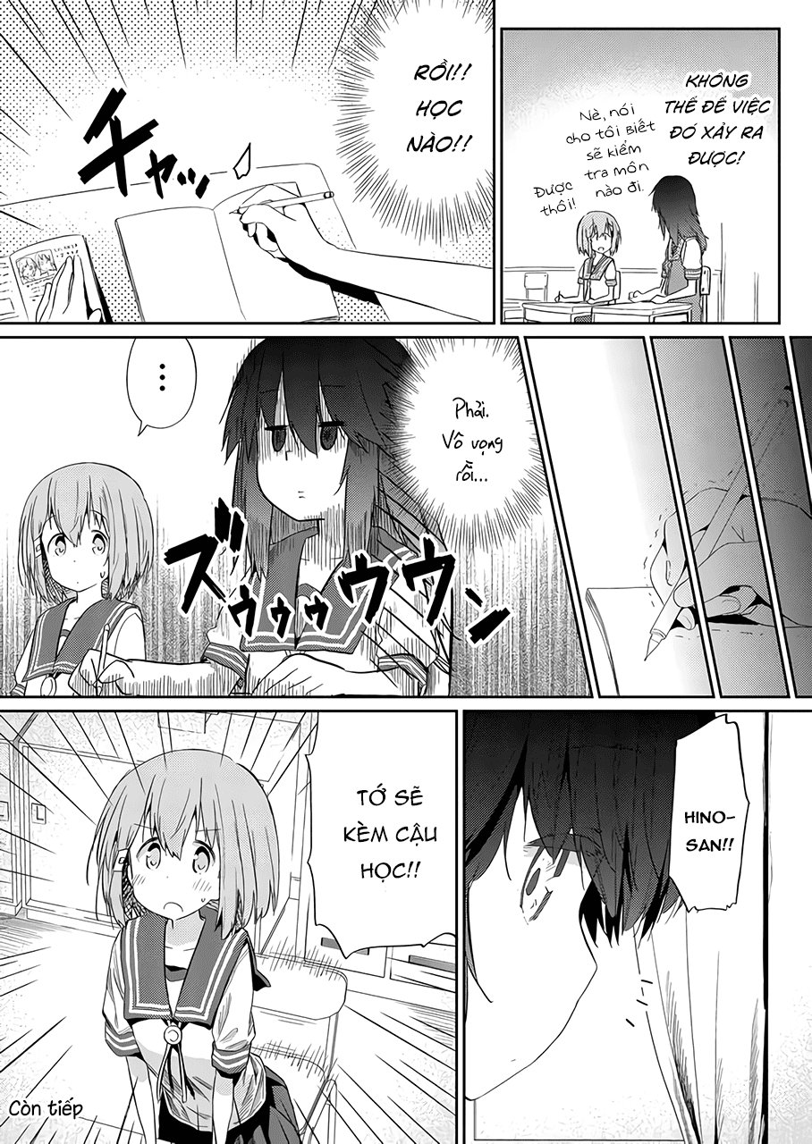 Hino-San No Baka Chapter 33 - Trang 2