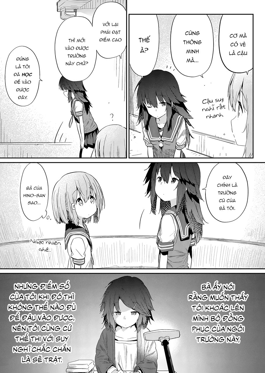 Hino-San No Baka Chapter 33 - Trang 2