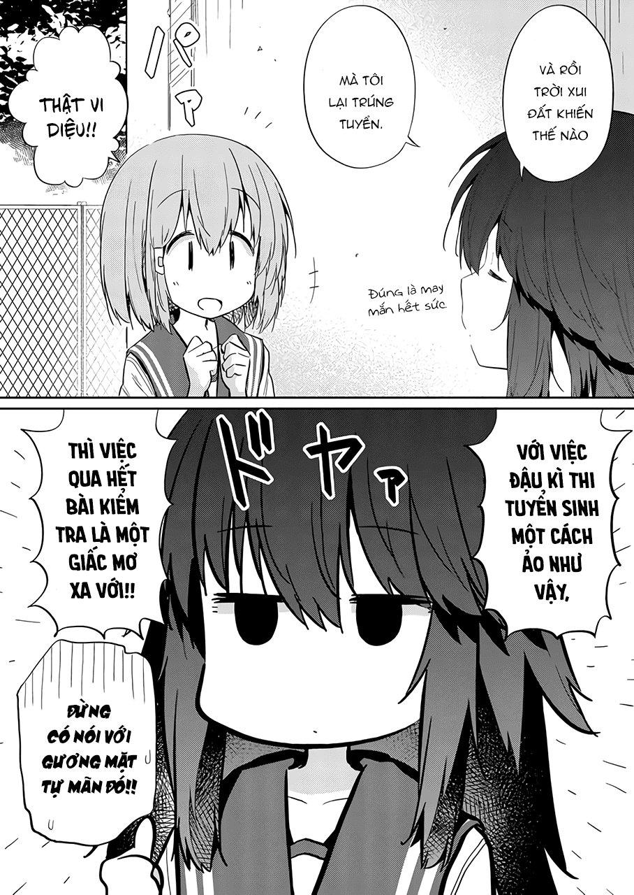 Hino-San No Baka Chapter 33 - Trang 2