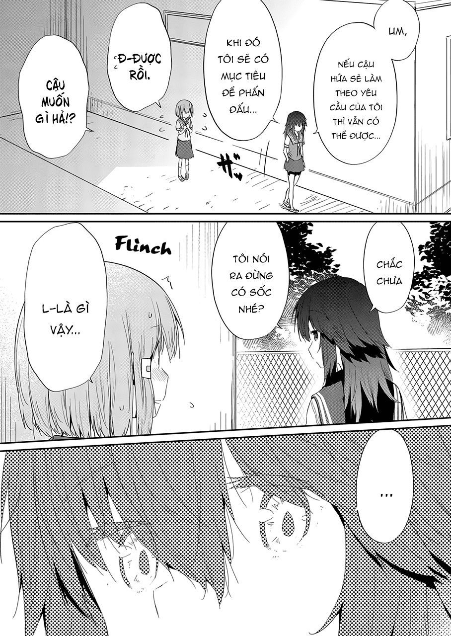 Hino-San No Baka Chapter 33 - Trang 2