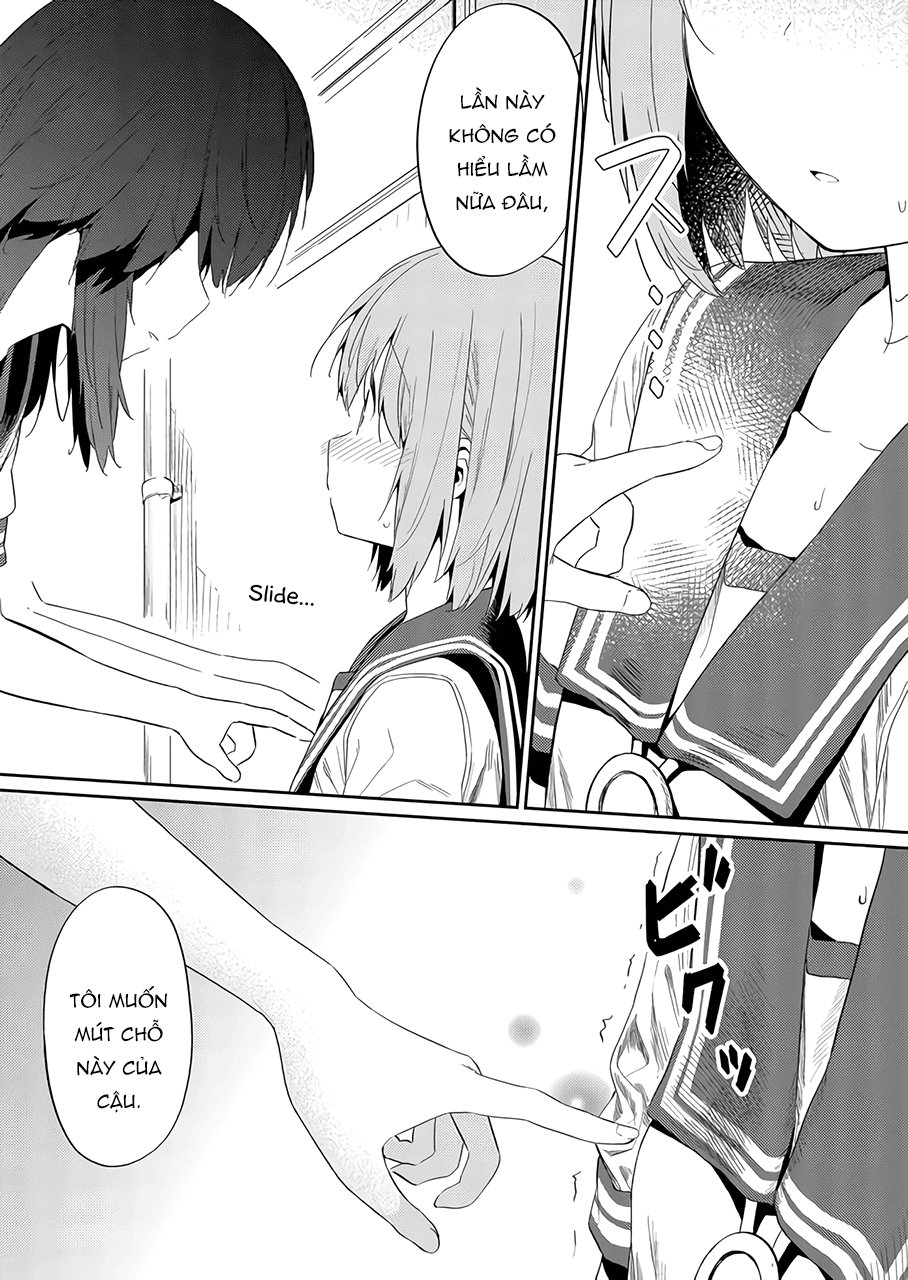 Hino-San No Baka Chapter 33 - Trang 2