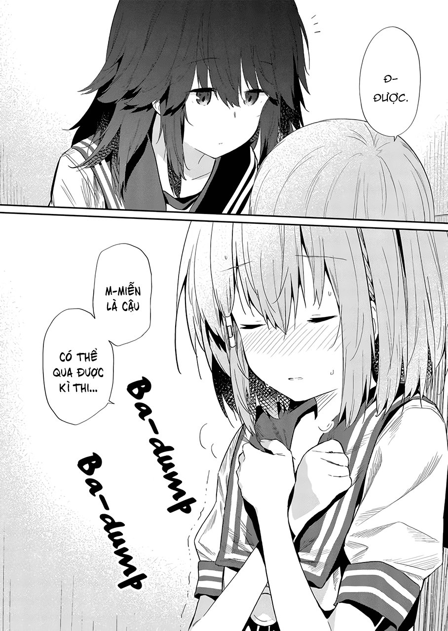 Hino-San No Baka Chapter 33 - Trang 2