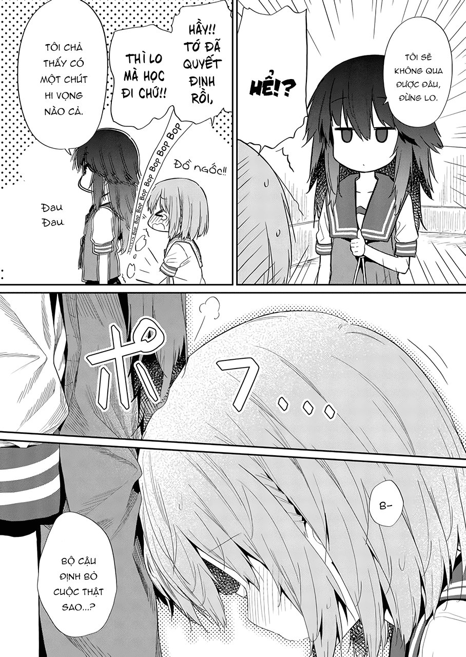 Hino-San No Baka Chapter 33 - Trang 2