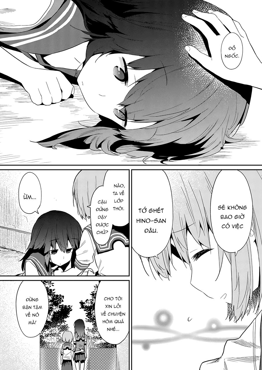 Hino-San No Baka Chapter 32 - Trang 2