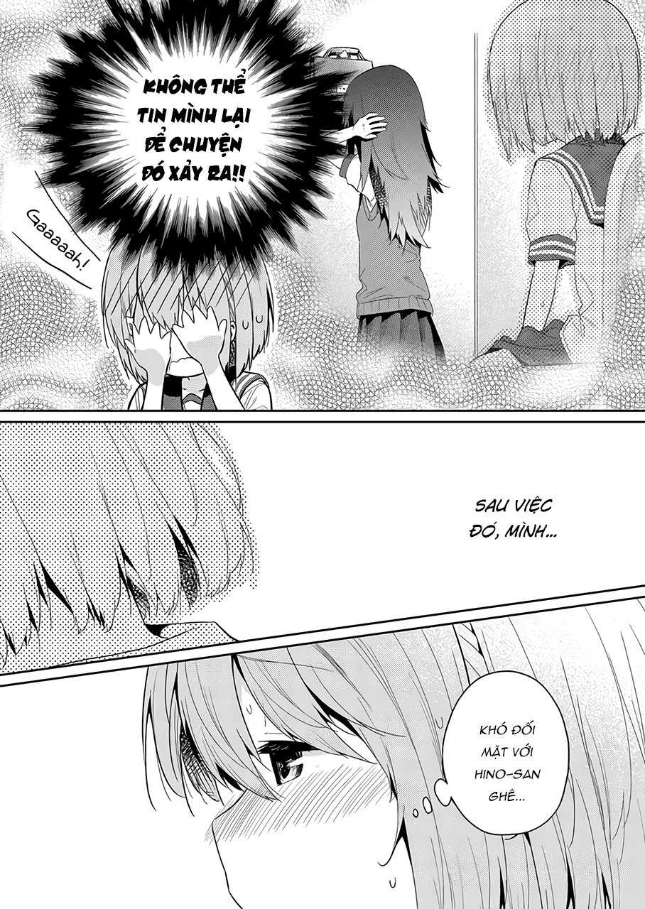 Hino-San No Baka Chapter 32 - Trang 2
