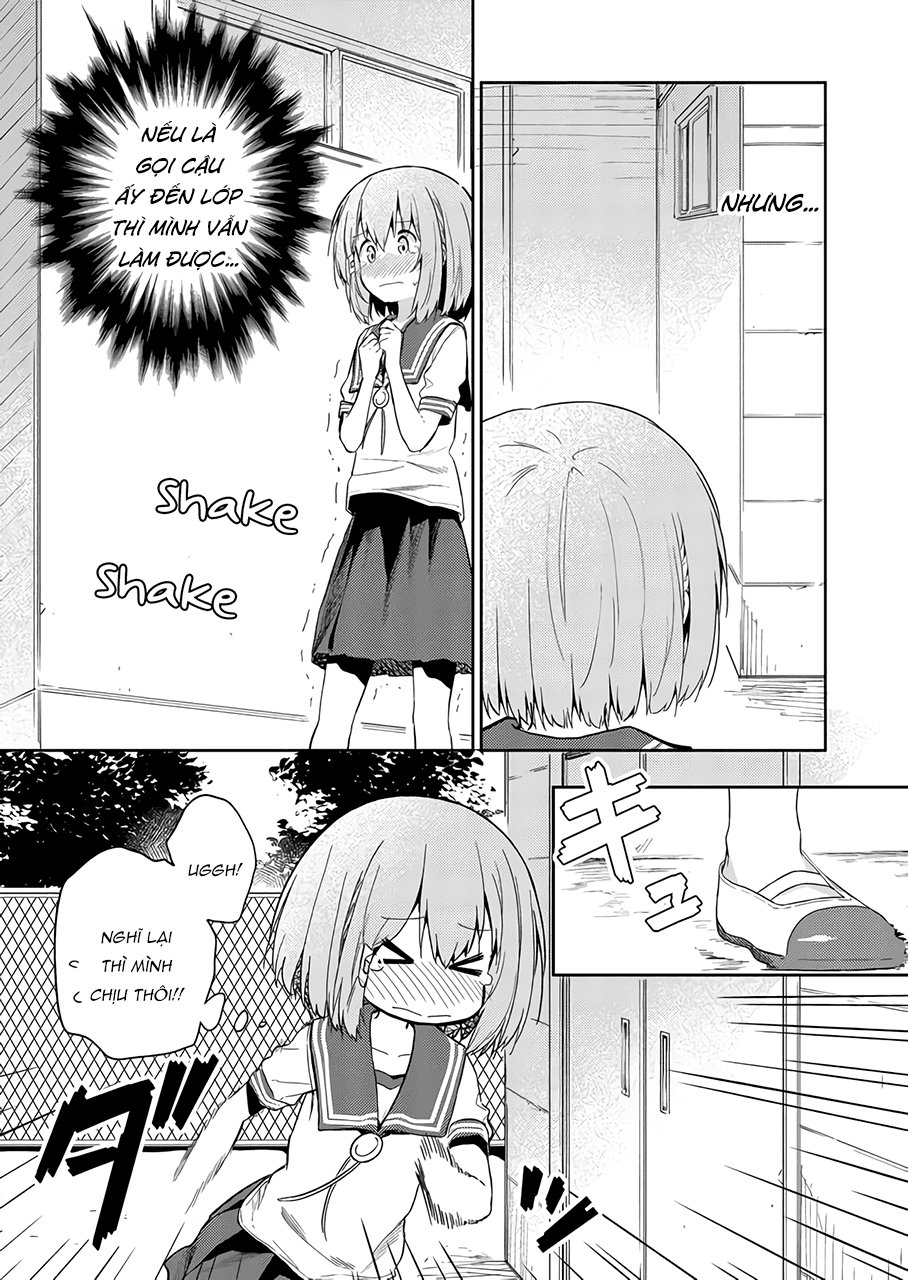 Hino-San No Baka Chapter 32 - Trang 2