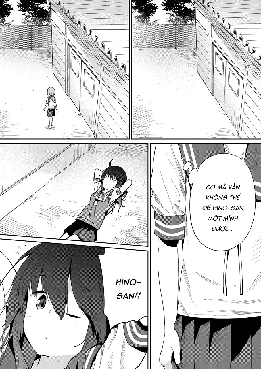 Hino-San No Baka Chapter 32 - Trang 2
