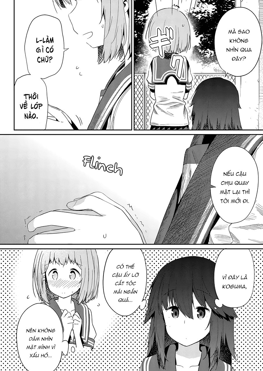 Hino-San No Baka Chapter 32 - Trang 2