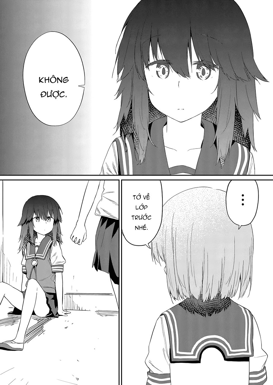 Hino-San No Baka Chapter 32 - Trang 2