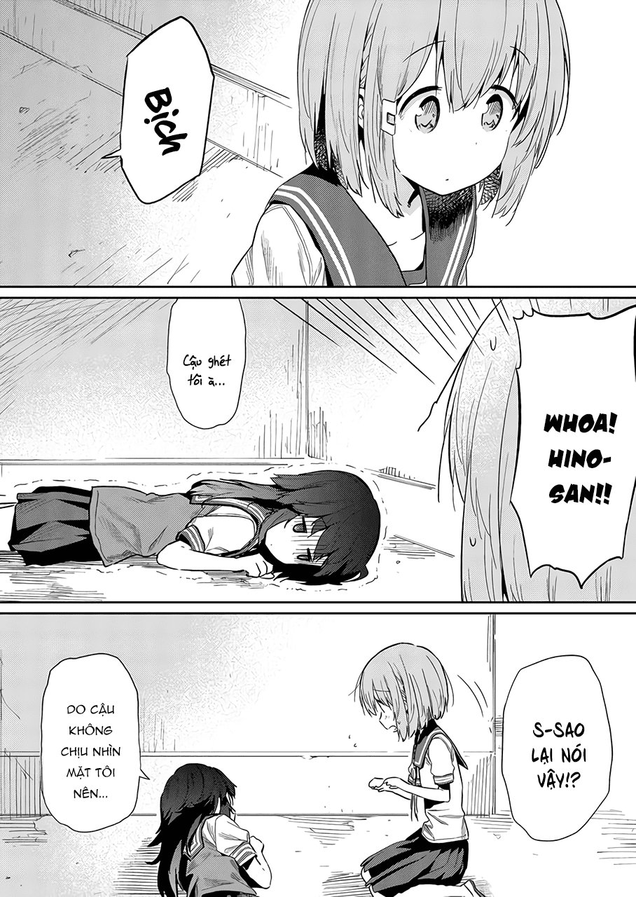 Hino-San No Baka Chapter 32 - Trang 2