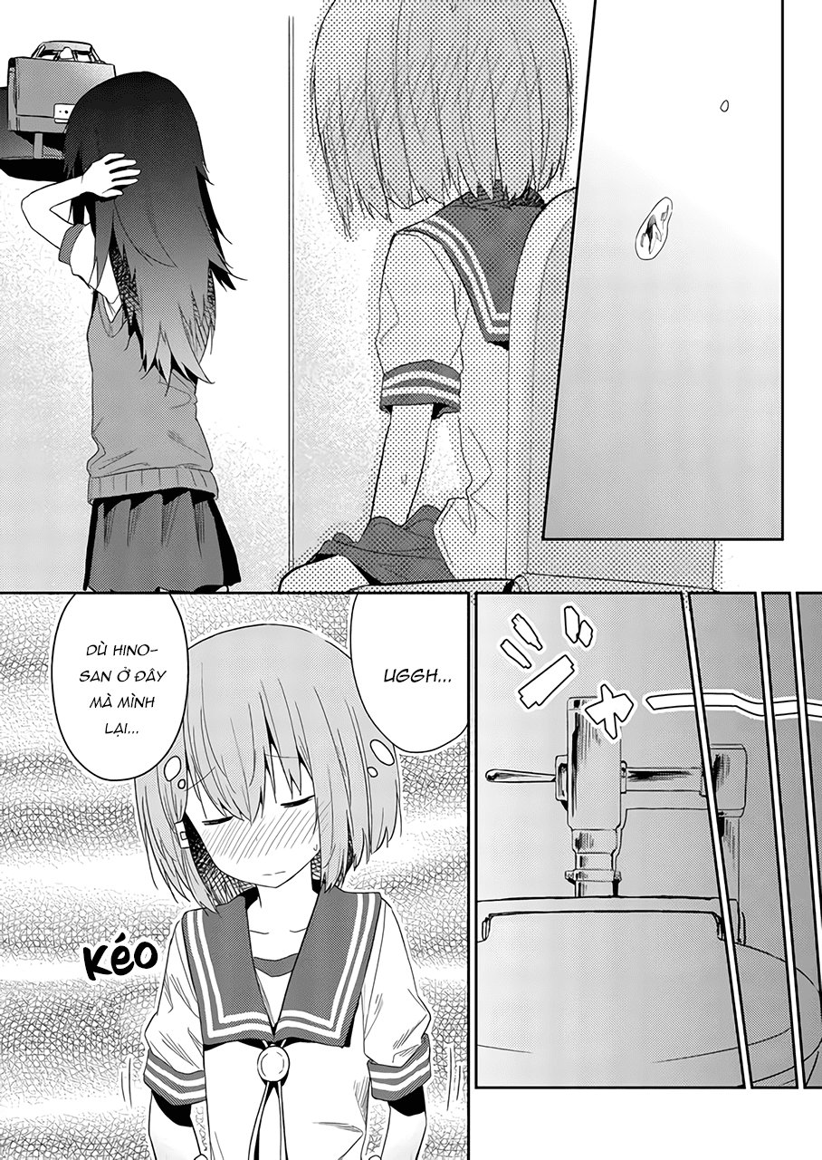 Hino-San No Baka Chapter 31 - Trang 2