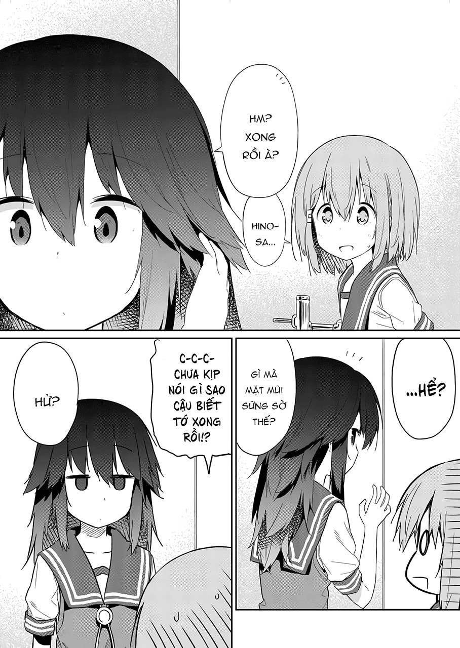 Hino-San No Baka Chapter 31 - Trang 2
