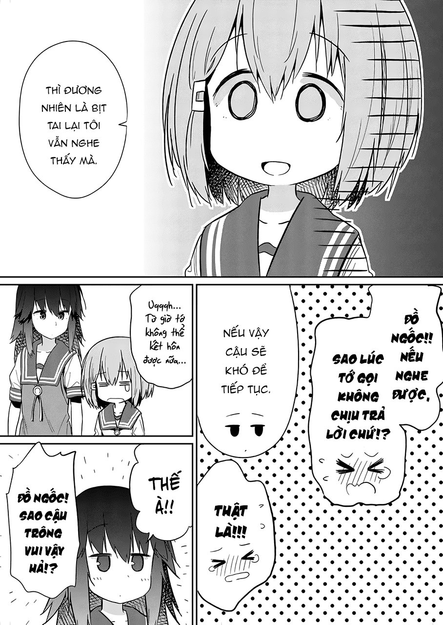 Hino-San No Baka Chapter 31 - Trang 2