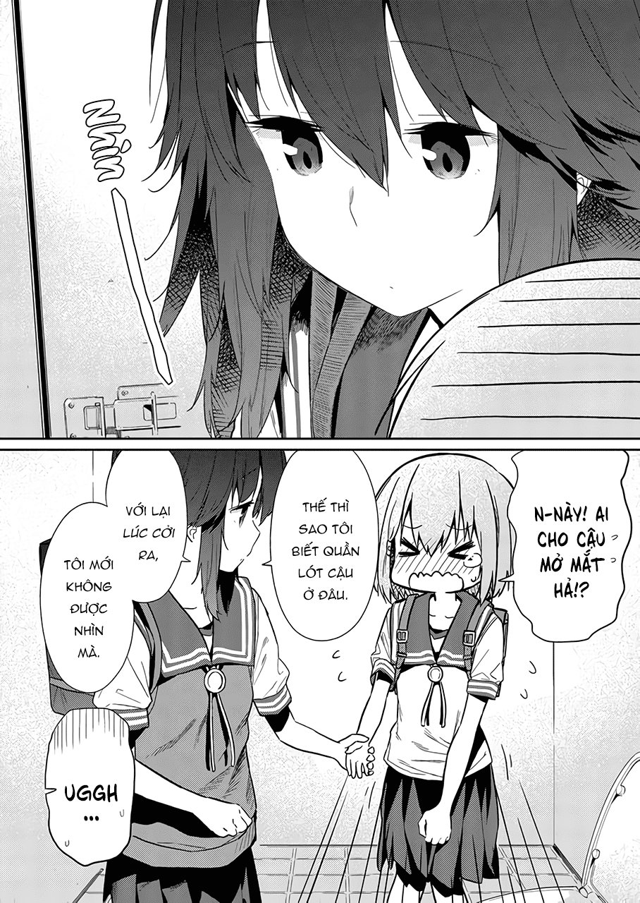 Hino-San No Baka Chapter 31 - Trang 2