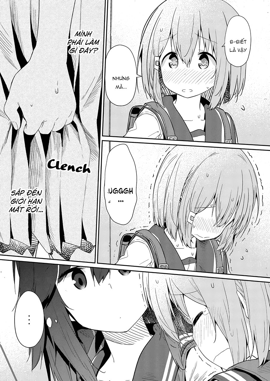 Hino-San No Baka Chapter 31 - Trang 2