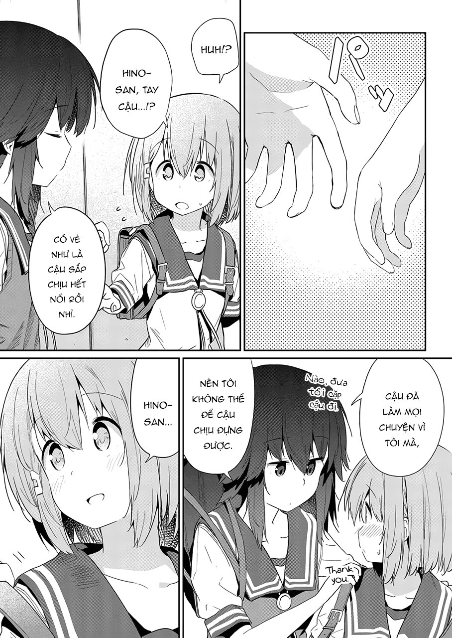 Hino-San No Baka Chapter 31 - Trang 2
