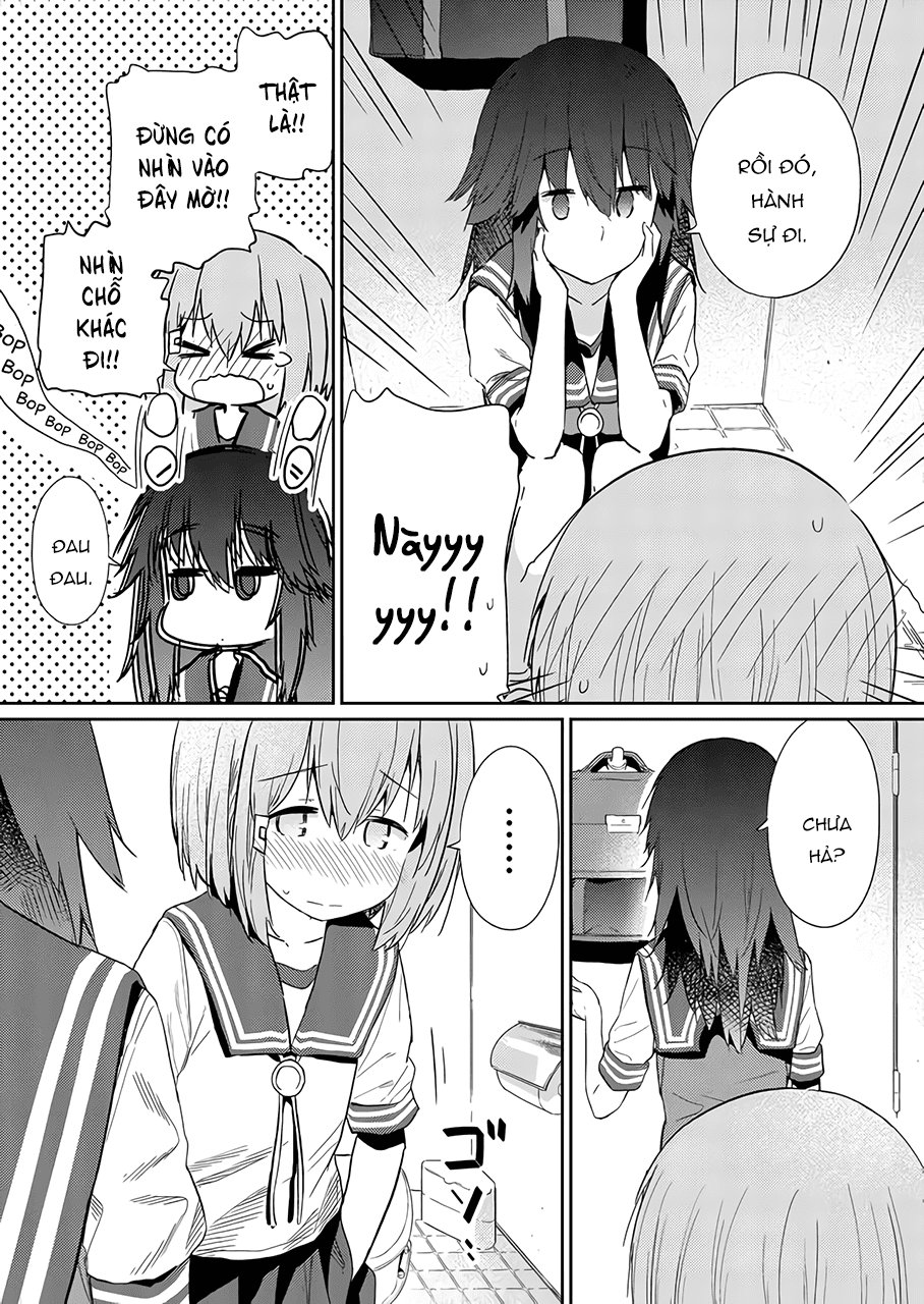Hino-San No Baka Chapter 31 - Trang 2
